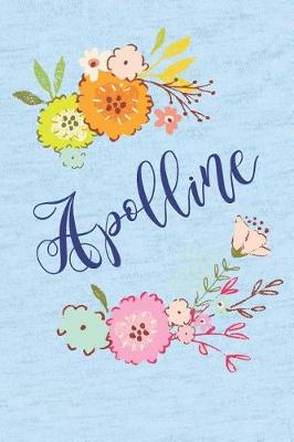 Book cover for Apolline