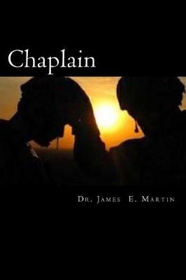 Book cover for Chaplain