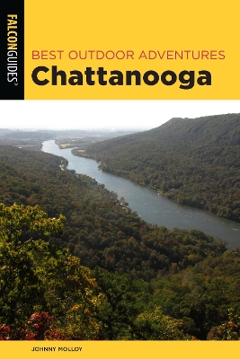 Book cover for Best Outdoor Adventures Chattanooga