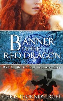 Book cover for Banner of the Red Dragon