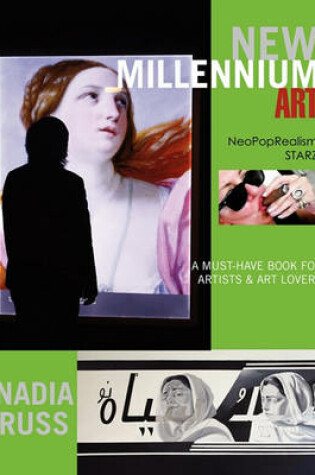 Cover of New Millennium Art