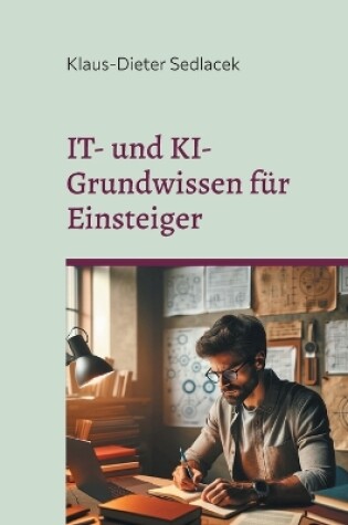 Cover of IT- und KI-Grundwissen für Einsteiger