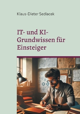 Book cover for IT- und KI-Grundwissen f�r Einsteiger