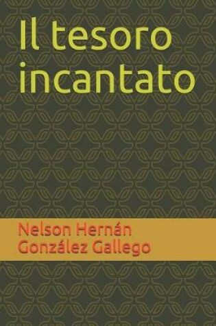Cover of Il Tesoro Incantato