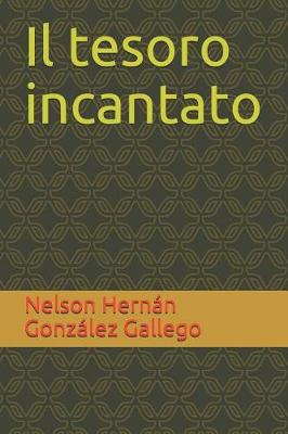 Book cover for Il Tesoro Incantato
