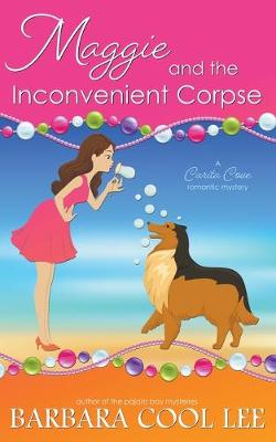 Book cover for Maggie and the Inconvenient Corpse