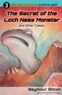Book cover for The Secret of the Loch Ness Monster & Other Cases