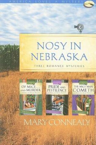 Cover of Nosy in Nebraska