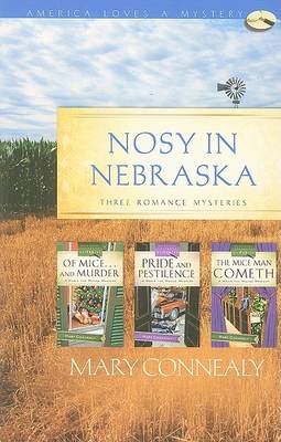 Book cover for Nosy in Nebraska