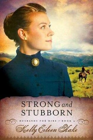 Cover of Strong and Stubborn