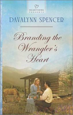 Book cover for Branding the Wrangler's Heart