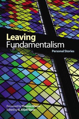 Cover of Leaving Fundamentalism