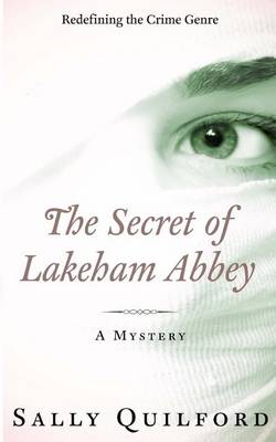 Book cover for The Secret of Lakeham Abbey