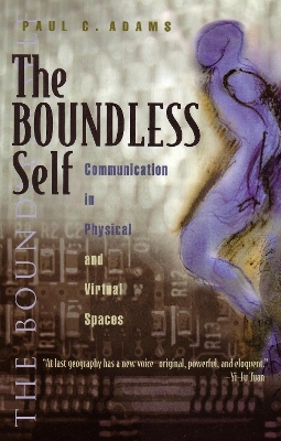 Book cover for The Boundless Self