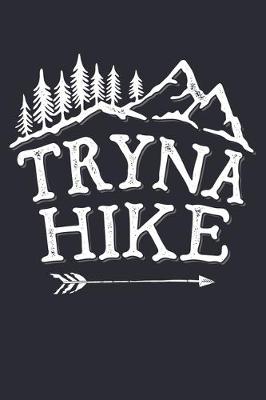 Book cover for Tryna Hike