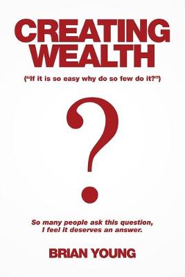 Book cover for Creating Wealth