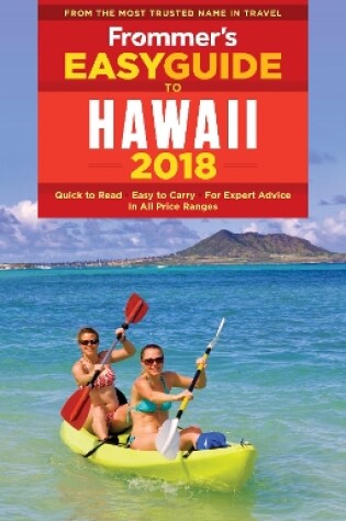 Cover of Frommer's EasyGuide to Hawaii 2018