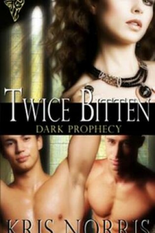 Cover of Twice Bitten