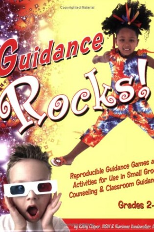 Cover of Guidance Rocks