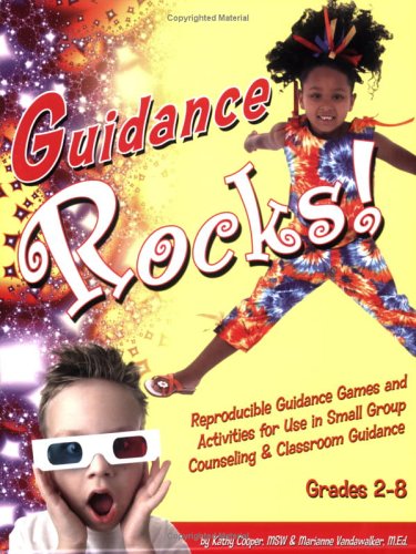 Book cover for Guidance Rocks