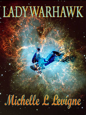 Book cover for Lady Warhawk