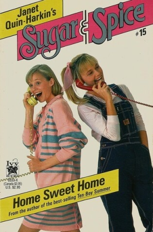 Cover of Home Sweet Home #15