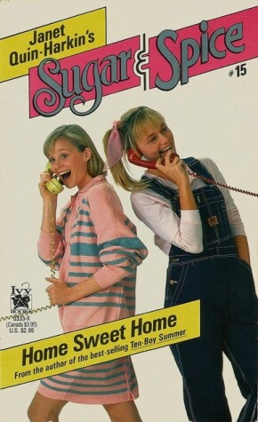 Cover of Home Sweet Home #15