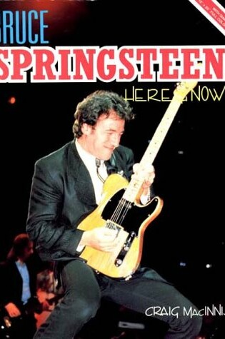 Cover of Bruce Springsteen