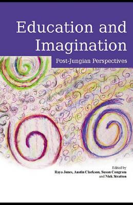 Book cover for Education and Imagination