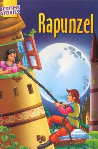 Cover of Rapunzel