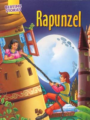 Book cover for Rapunzel