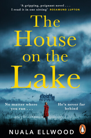 Cover of The House on the Lake