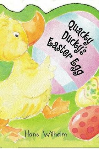 Cover of Quacky Ducky's Easter Egg