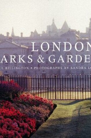 Cover of London's Parks and Gardens