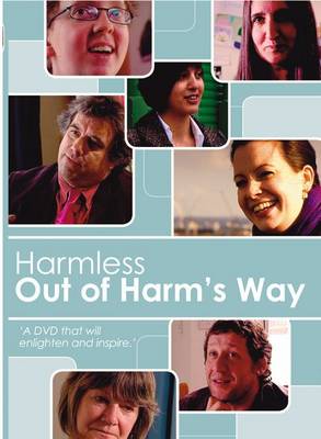 Book cover for Out of Harm's Way