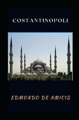 Cover of Costantinopoli illustrata