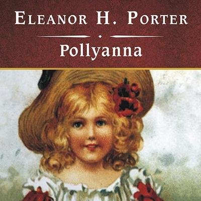 Book cover for Pollyanna, with eBook