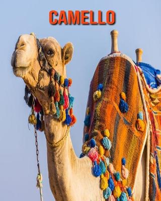 Book cover for Camello
