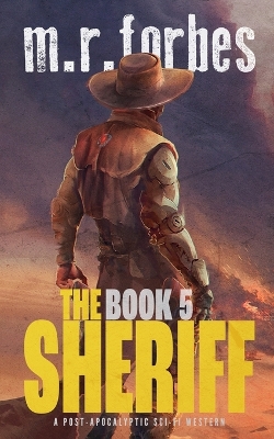 Cover of The Sheriff 5