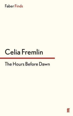 Book cover for The Hours Before Dawn