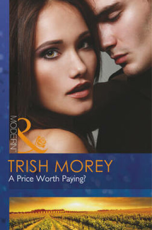 Cover of A Price Worth Paying?