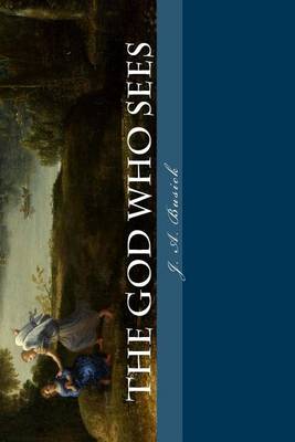 Book cover for The God Who Sees