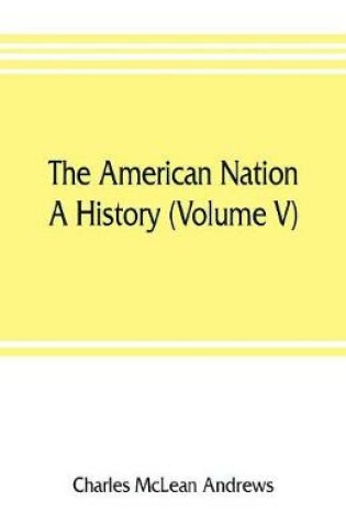 Cover of The American nation