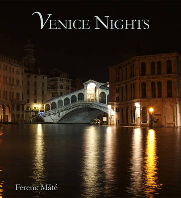 Book cover for Venice Nights
