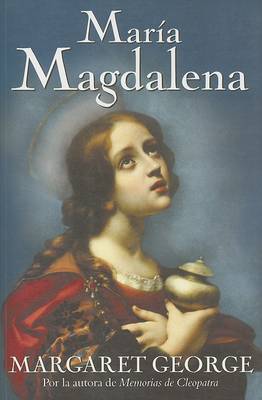 Book cover for Maria Magdalena