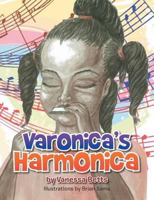 Book cover for Varonica's Harmonica