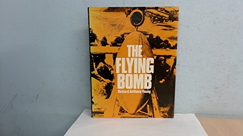 Book cover for Flying Bomb