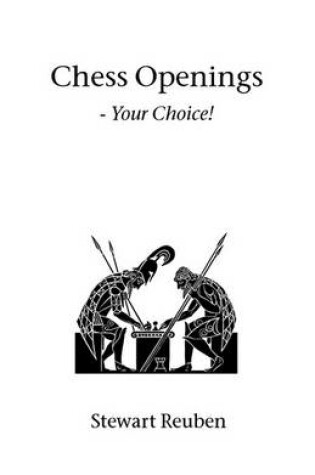 Cover of Chess Openings - Your Choice