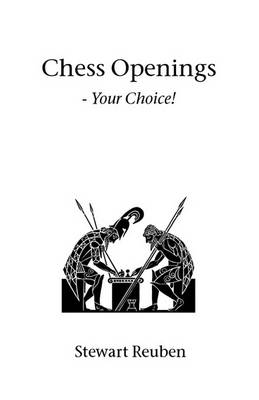 Book cover for Chess Openings - Your Choice