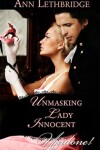 Book cover for Unmasking Lady Innocent